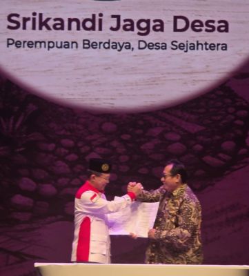 Mata Siber dan Srikandi di Garis Depan Program Prabowo
