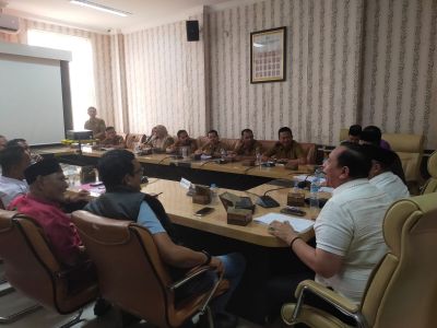 Media Lokal Tuntut Tambahan Anggaran 2027, Ini Respons DPRD dan Diskominfotiks Rohil