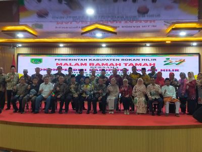 Memangkas Jarak Tempuh, Pemkab Rohil Upayakan Pembangunan Jalan Lintas Sinaboi-Dumai