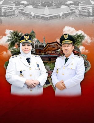Membangun dari Fondasi, Menyejahterakan dengan Aksi: Kiprah Dua Kepemimpinan dalam Kemajuan Bengkalis