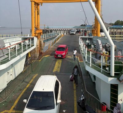 Menunggu E-Tiketing, Tarif RoRo Bengkalis Bakal Naik 17 Persen