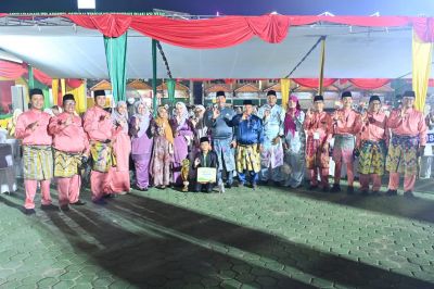 MTQ Riau ke-44, Bengkalis Gagal Pertahankan Gelar Juara Umum, Dumai Terpuruk di Posisi 12