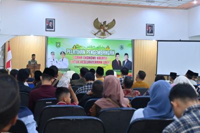 MUI Bengkalis Dorong Kebangkitan Ekonomi Umat, 100 Peserta Ikuti Pelatihan Usaha Kreatif