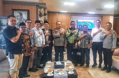 MUI dan Polda Riau Perkuat Kolaborasi Jaga Kamtibmas dan Kerukunan Umat