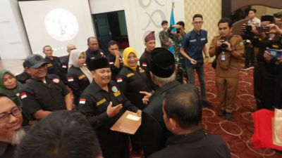 Musda I : DPD Dan DPC AWI Riau tegaskan agar Pusat Kembalikan Hasil Riau