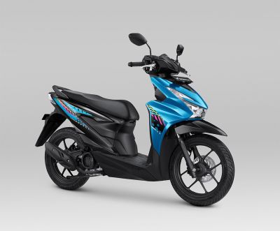 New Honda BeAT Makin Ekspresif, Hadir Sesuai Gaya Hidup Terkini