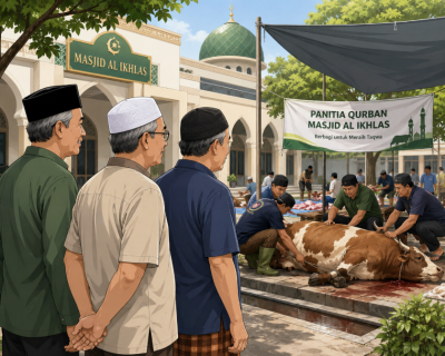 Oleh: Abdul Wahid