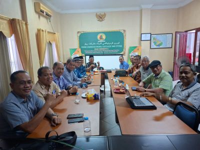 Para Tokoh Riau Bersatu Dukung Rida K Liamsi, FKPMR: Ini Bukan Lagi Persoalan Pribadi