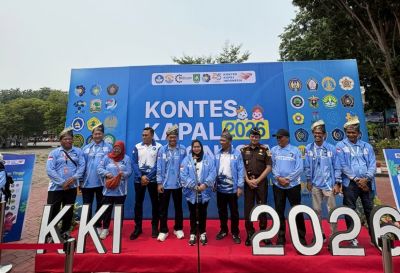 Parade Ribuan Peserta Meriahkan Pembukaan KKI 2026 di Bengkalis