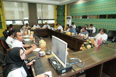 Pemkab Siak Manfaatkan Lahan Tidur Jadi Produktif