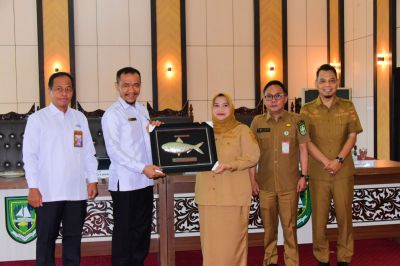 Perkuat Pencegahan Korupsi, Bupati Kasmarni Buka Asistensi IEPK Bersama BPKP Riau