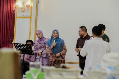 Perkuat Sinergi, Pemkab Bengkalis dan Unri Bahas Kerja Sama Pendidikan hingga Pembangunan Daerah