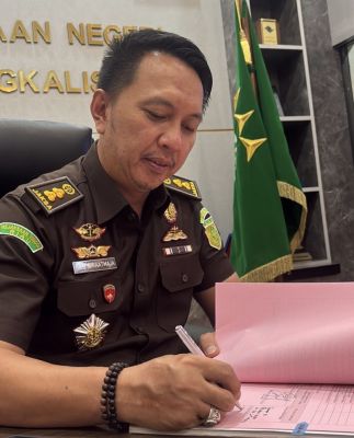 Pernah Bongkar Mega Korupsi BLJ 300 Miliar Rupiah, Dodi Wiraatmaja Kini Kembali ke Bengkalis sebagai Plt Kajari