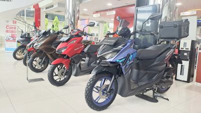 Program Honda ME- TIME, Hadirkan Diskon Menarik dan Angsuran Ringan