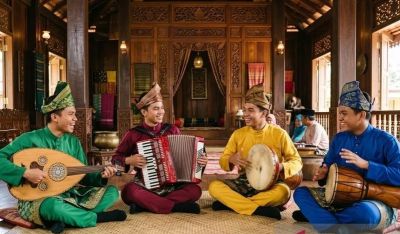 PTPN IV Palm.co Regional III Bentengi Budaya Melayu Kenegerian Tandun Dari Gerusan Modernisasi 