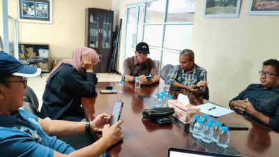 PWI Riau Bentuk Tim Persiapan Porwanas Lampung, Optimistis Tampil Lebih Baik