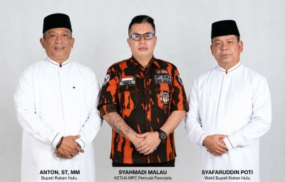 Rapor Hijau Anton-Poti di Tengah Kritik Anggaran