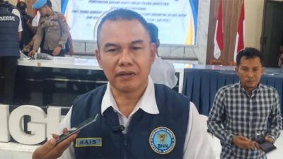 Rehabilitasi Ditanggung Negara, BNN Dumai: 80 Klien di Bengkalis Jalani Asesmen Terpadu