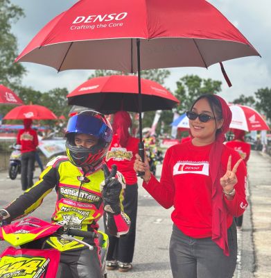 Sebanyak 163 Starter Berebut yang Terbaik Dalam 10 Kelas di Partai Utama AHDC Regional Riau