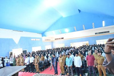 Sebanyak 460 Perempuan Bantan Deklarasi GEMPAR, Siap Jadi Garda Terdepan Lawan Narkoba