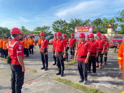 Sebelum Musim Kemarau, RAPP Dukung Upaya Pemkab Pelalawan Perkuat Pencegahan Karhutla