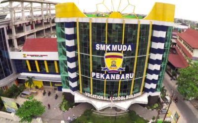 SPMB SMK Muda Pekanbaru Resmi Dibuka, Ada Kemudahan bagi Siswa yang Ijazahnya Belum Terbit