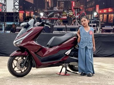Sukses Digelar, Antusiasme Masyarakat Tembilahan Ramaikan Heat Show-Off Exclusive AT