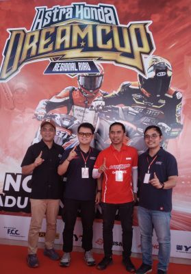 Sukses Digelar di Bangkinang, 163 Starter Ramaikan Persaingan di AHDC Regional Riau 2026