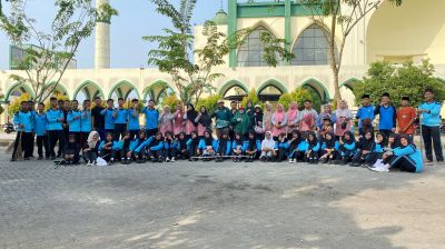 Sukseskan GeBer Mas,  Kemenag Pelalawan Sasar 162 Masjid dan 10 Gereja