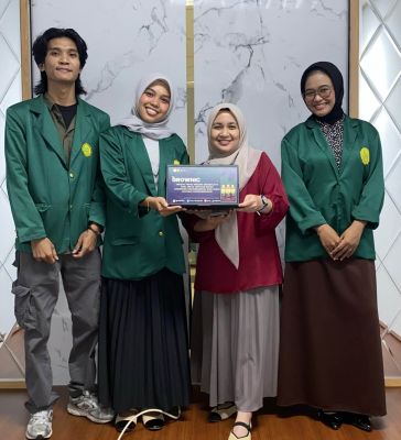 Sulap Ampas Tahu Jadi Pupuk Organik, Mahasiswa UMRI Tembus KMI Expo XVII 2026