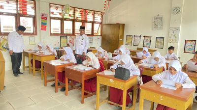 Sulman: Alhamdulillah, Pelaksanaan UAM DT Sesuai Regulasi
