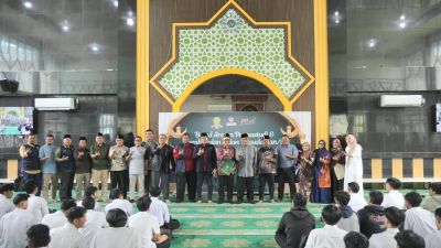 Tak Cukup Berbekal Ijazah, 1.351 Calon Wisudawan UMRI Dikuatkan dengan AIK