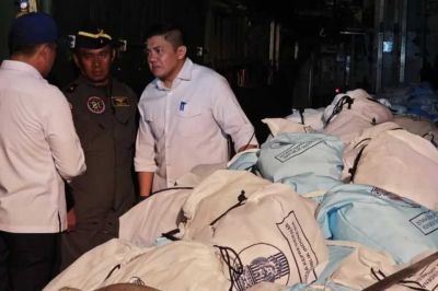 Tanggap Cepat Pemerintah untuk NTT, Letkol Teddy Dukung Percepatan Distribusi Bantuan Bencana