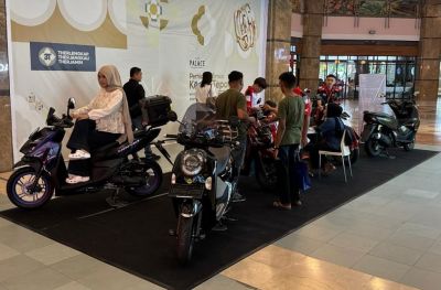 Tarik Lebih dari 800 Pengunjung, Honda Premium Matic Day Sukses Digelar