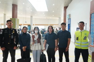 Tegas! Langgar Ketentuan Keimigrasian, Imigrasi Pekanbaru Deportasi WN Malaysia