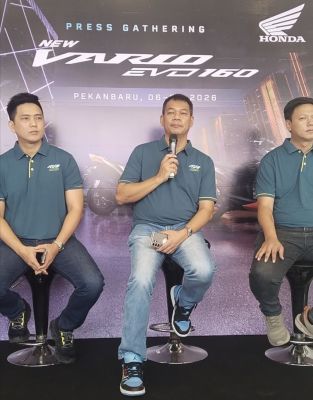 Tekan Angka Kecelakaan, Capella Safety Riding Center Riau Jadi Pusat Edukasi Berkendara Aman