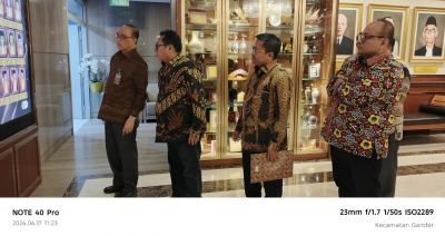 Tekan Penumpukan Perkara, SMSI Dukung Program Mediasi MA
