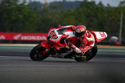 Terus Melesat, CBR Series Kembali Harumkan Indonesia di ARRC Buriram