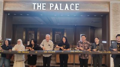 The Palace Buka Kembali Gerai di Mal SKA Pekanbaru, Tawarkan Pengalaman Belanja Perhiasan yang Lebih Nyaman