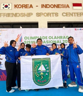Tiga Atlet Muda Rohul Wakili Riau Berlaga di 02SN 2026