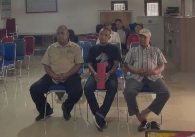 Tiga Calon Ketua RT 03 RW 01 Delima Sayangkan Hasil Rapat Komisi I DPRD Pekanbaru dan Pemko