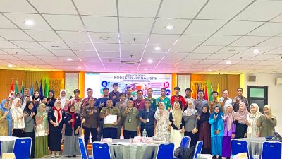 Tingkatkan Kualitas Publikasi Kampus, Humas UMRI Gelar Pelatihan Jurnalistik dan Fotografi