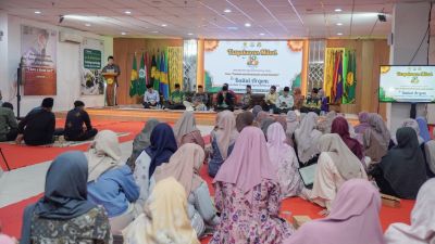 Tumbuh dan Berdampak untuk Semesta, UMRI Rayakan Milad ke-18 dengan Berbagai Agenda Strategis