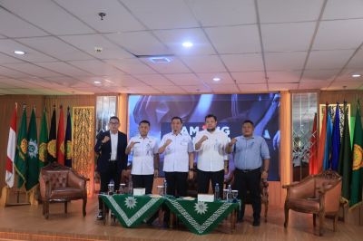 TVRI Riau dan FIKOM UMRI Perkuat Edukasi HIV/AIDS bagi Generasi Muda