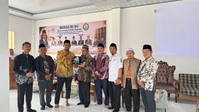 UI Alkifayah dan KAMUS Riau Bedah Buku Reinventing Politik Hukum, Dorong Transformasi Nilai Hukum Islam