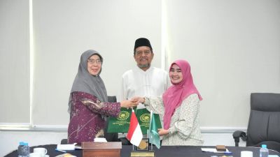UMRI dan UPERTIS Resmi Berkolaborasi, Perkuat Mutu Pendidikan Tinggi