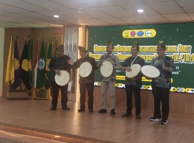 UMRI Jadi Tuan Rumah Rakornas IA-PTMA, Perkuat Peran Auditor Internal Jaga Tata Kelola Kampus
