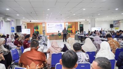 Umri Optimalkan Tata Kelola Keuangan, Gelar Pelatihan Penyusunan Anggaran Berbasis Transparansi dan Investasi
