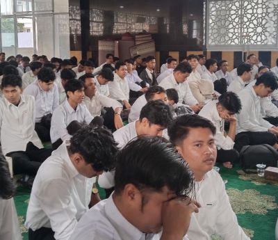 UMRI Perkuat Nilai Nilai Al Islam Kemuhammadiyahan Kepada Lulusan