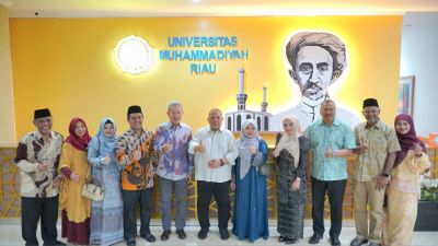 UMRI Sambut Menteri Besar Perlis, Kolaborasi Pendidikan dan Dakwah Kian Diperkuat